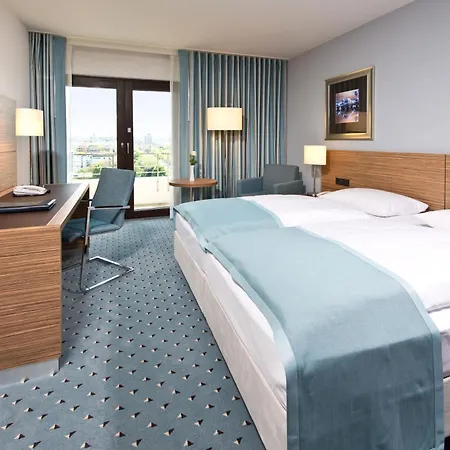 Maritim Hotel Darmstadt Esterno foto