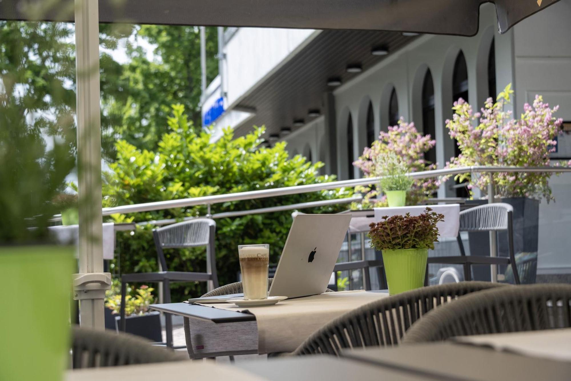 Hotel Maritim Darmstadt