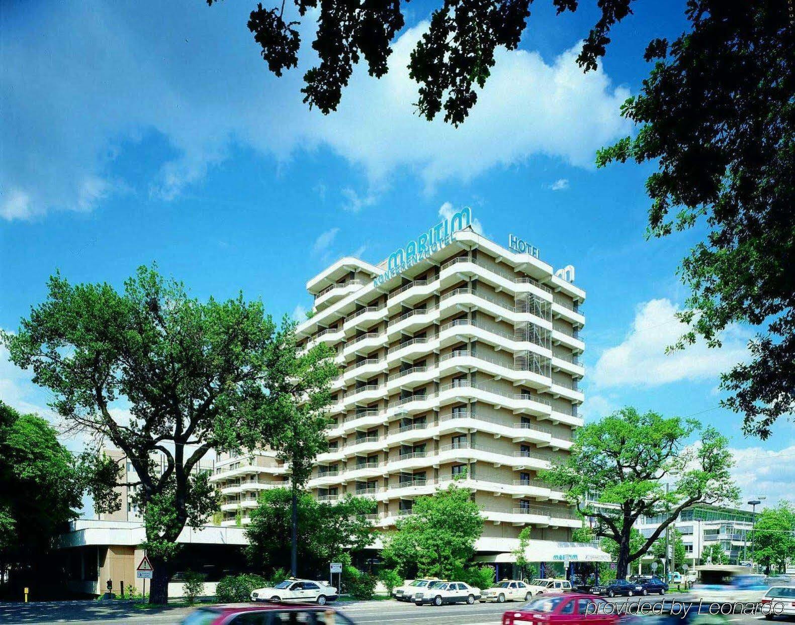 Hotel Maritim Darmstadt